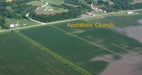 Apolstolic Church - Great Flood of 2008